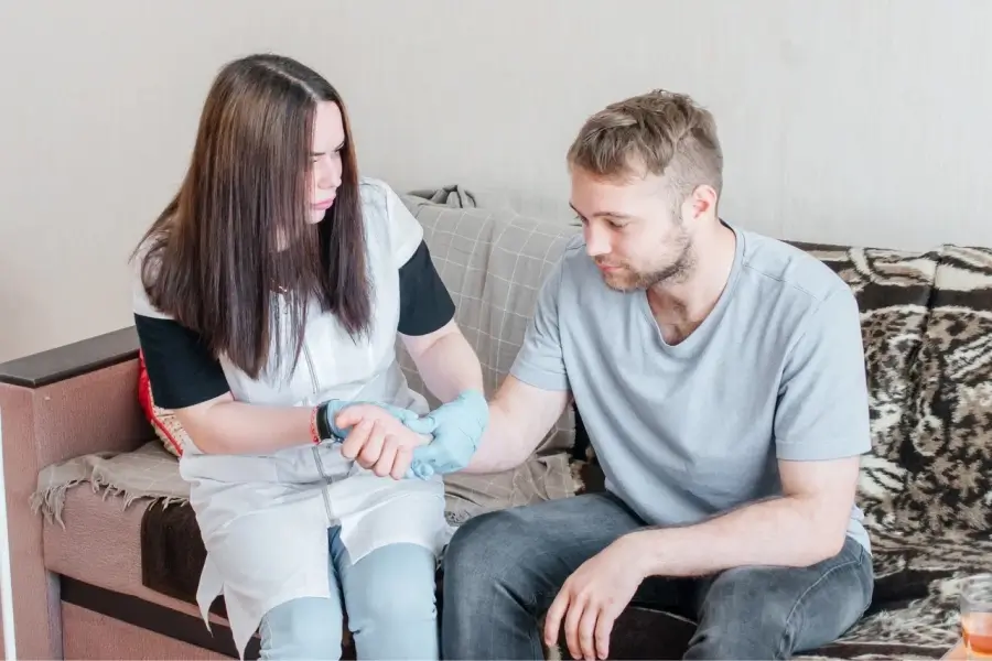 Нарколог на дом в Адлере: быстро, недорого